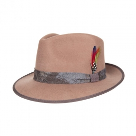 STETSON | Cappello Fedora in Lana