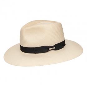 STETSON Cappello in Paglia Traveller