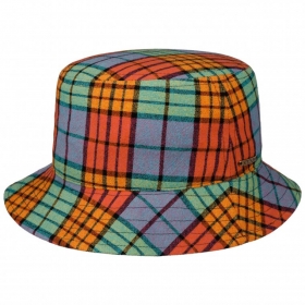 STETSON | Cappello Pescatore a Quadri