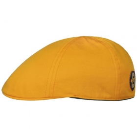 Cappello piatto Stetson Texas in cotone