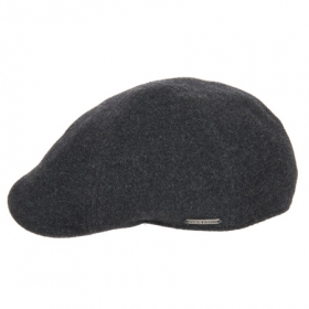 Berretto piatto Texas di Stetson dal design classico