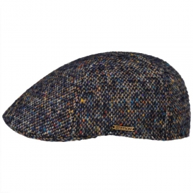 STETSON Cappello Piatto in Lana Uomo