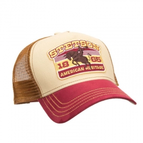 Cappello STETSON Trucker: elegante e casual