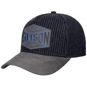 STETSON | Cappello trucker in lana