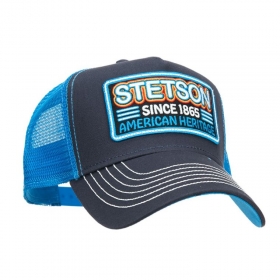 Cappello STETSON Trucker: una tendenza brillante