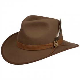 Cappello western STETSON | Schiacciabile ed elegante