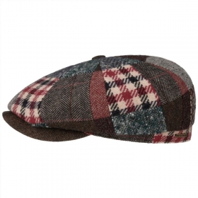 STETSON Cappello Hatteras patchwork