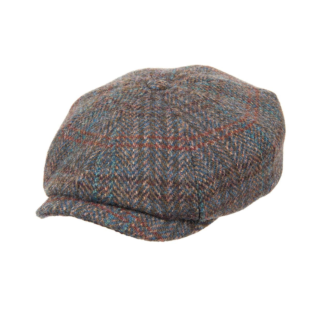 Coppola Hatteras Bright Spots Cashmere by Stetson - € 99,00