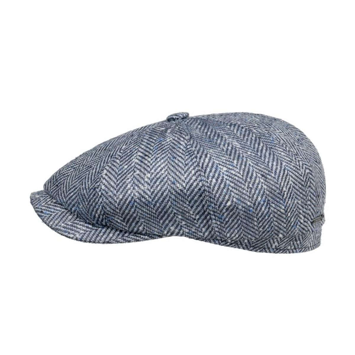 STETSON Cappello da uomo Hatteras Lana Seta