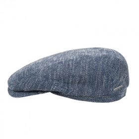 STETSON Driver Cap Jersey - Elegante berretto estivo