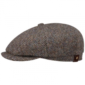 Berretto Stetson slider in lana vergine