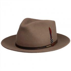 STETSON Cappello di lana Fedora - pura eleganza