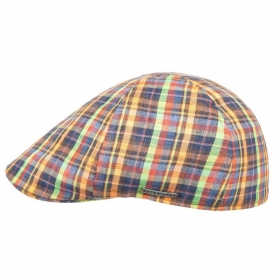 Berretto piatto Stetson - eleganza e comfort