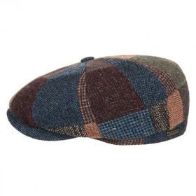 STETSON | Hatteras Patchwork Cappello