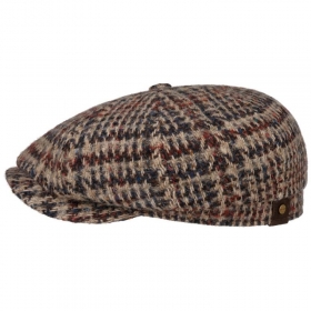 STETSON Hatteras - Elegante cappello di lana