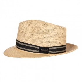 Cappello Panama alluncinetto STETSON Player