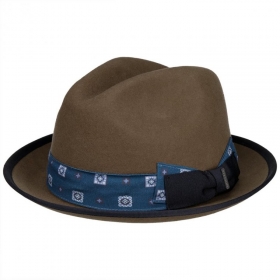 Stetson Cappello in Lana da Uomo