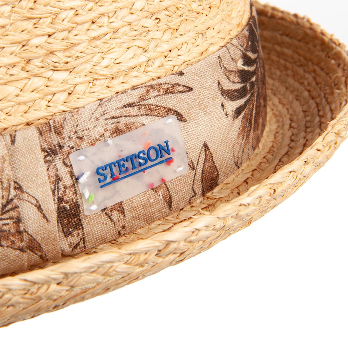 Cappello In Lana Burley Pork Pie By Stetson - € 99,00