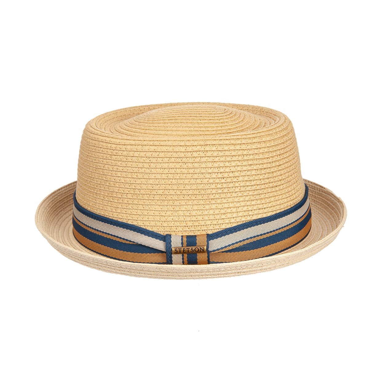 STETSON | Pork Pie Toyo Cappello di paglia da uomo --\u003e cappelleria  Hutstuebele - cappelli e berretti per uomo donna bam