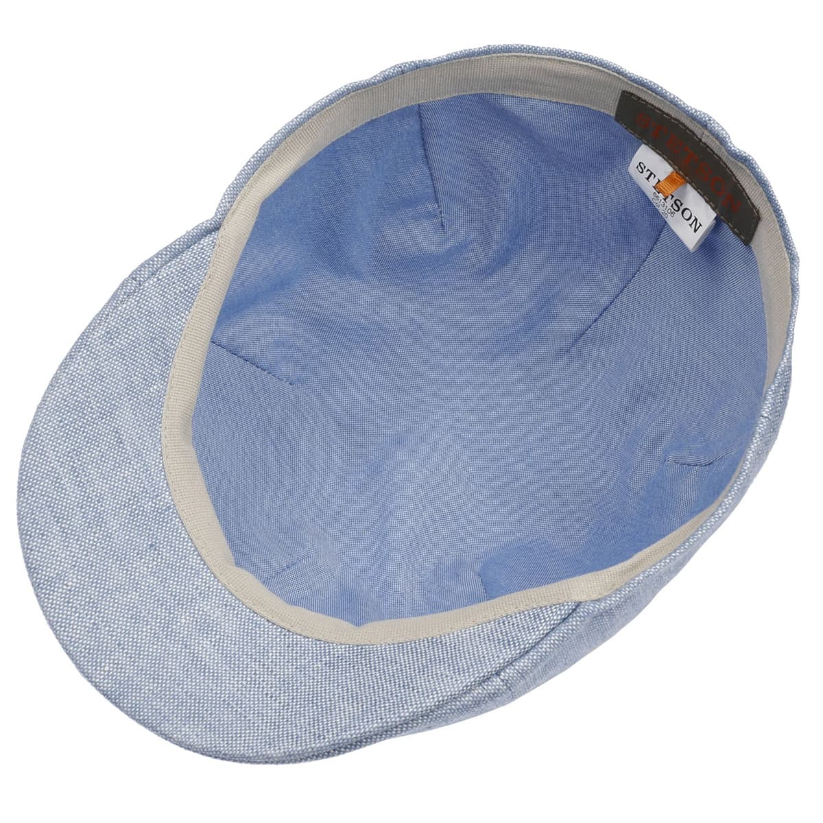 Berretto Con Visiera Gatsby - Unisex, Cotone, Regolabile, Stile Retrò E Casual - Foto 7