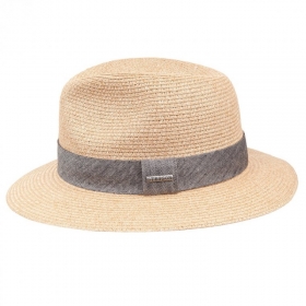 STETSON   Traveller Toyo Cappello Estivo Tesa Larga
