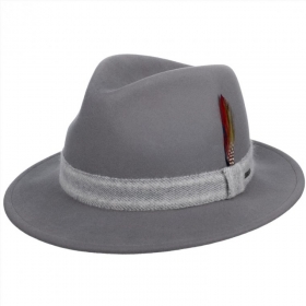 STETSON Traveller Uomo in Lana e Cashmere