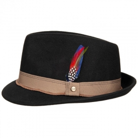 STETSON trilby eleganza e comfort