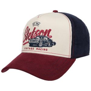STETSON Cappello Trucker Vintage Racing