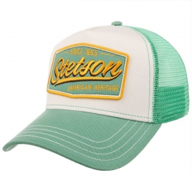 STETSON Cappello Trucker | Look retr�