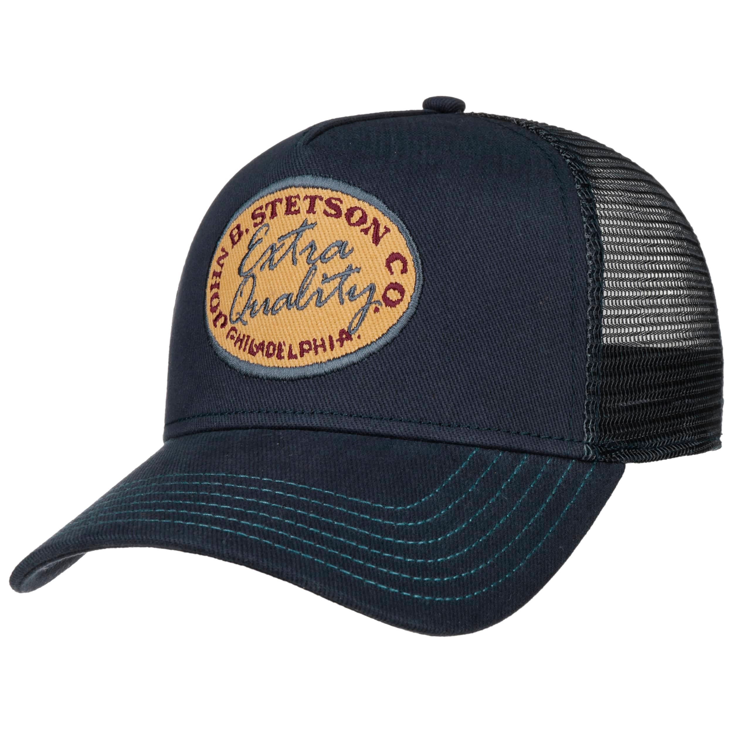 Cappellino Stetson Trucker Vintage