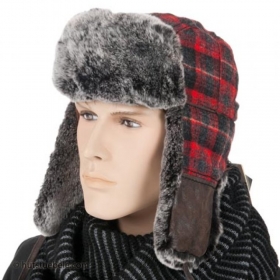 Stetson ? copricapo bomber modello Stevens