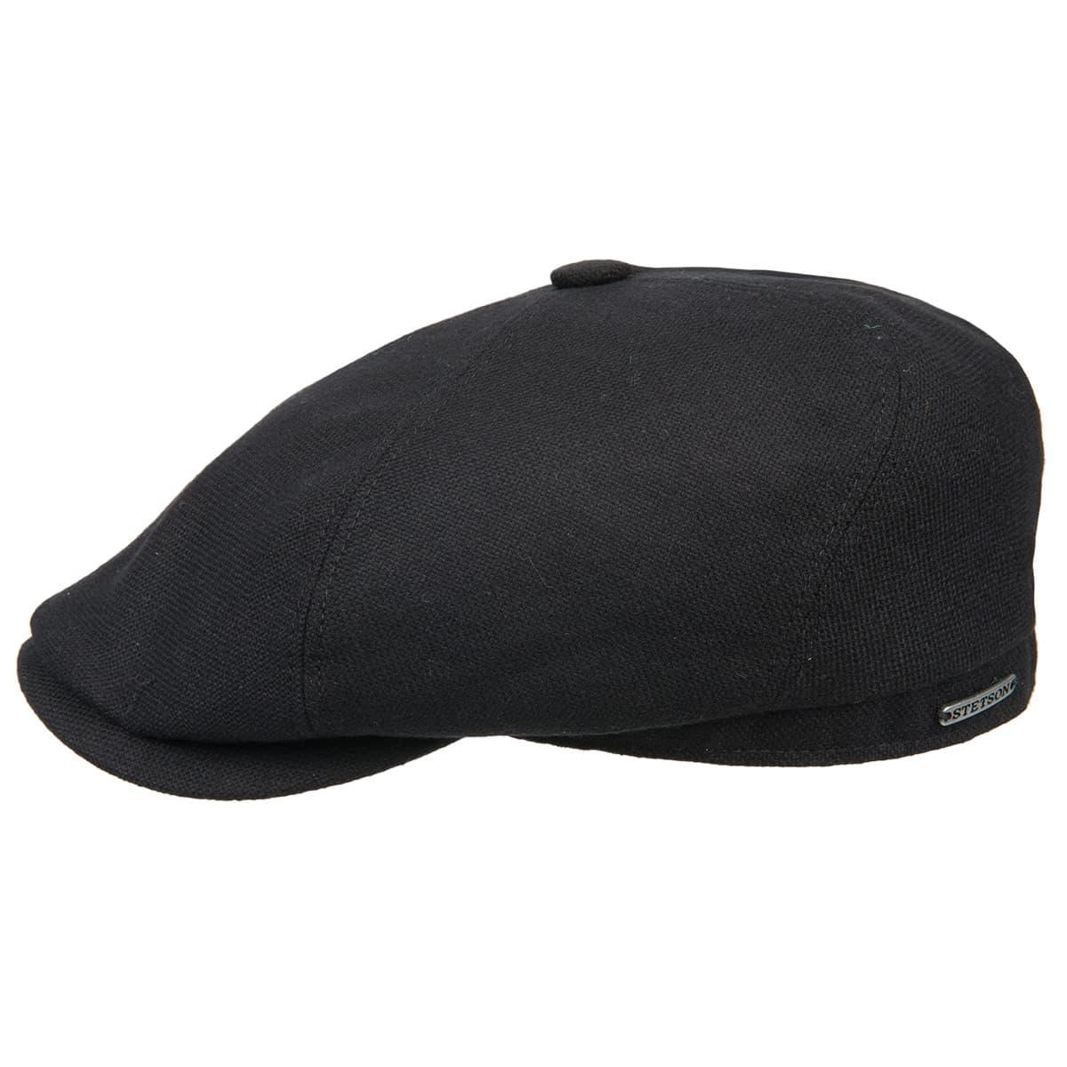 STETSON | berretto uomo a sei pannelli con cachemire --\u003e cappelleria  Hutstuebele - cappelli e berretti per uomo donna ba