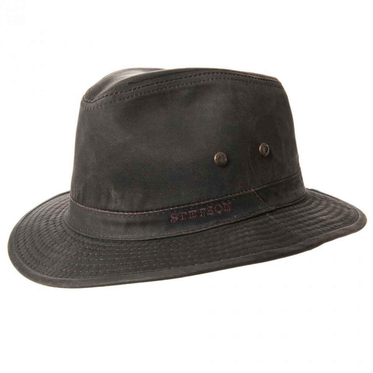 STETSON cappello con tesa larga Ava Cotton