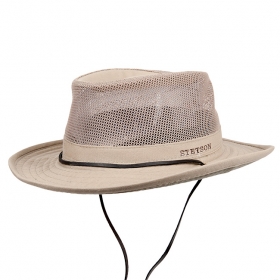 Cappello da sole STETSON - Protezione UV alla moda