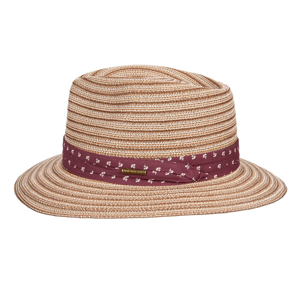 STETSON | cappello estivo per uomo Traveller Stripe Braid --\u003e cappelleria  Hutstuebele - cappelli e berretti per uomo don