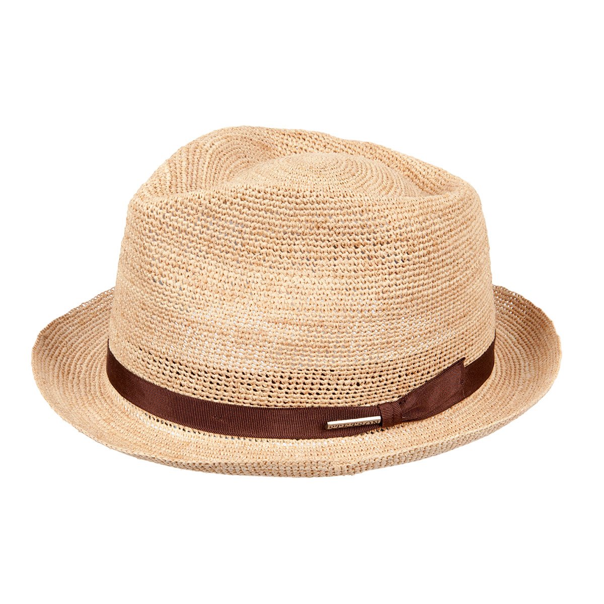 STETSON cappello paglia Player leggero e traspirante