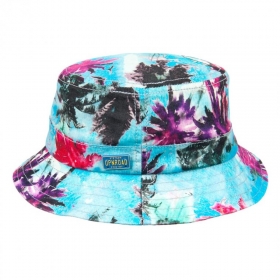 STETSON | Elegante cappello a secchiello in lino