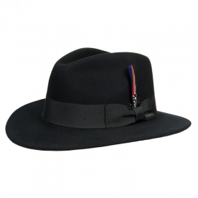 Cappello STETSON Traveller - eleganza e comfort