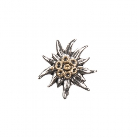 Spillo Edelweiss Bicolore Elegante