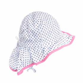 Sterntaler | Berretto bimba con protezione
