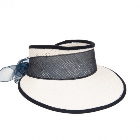 Scudo di paglia da donna - Elegante e pratico