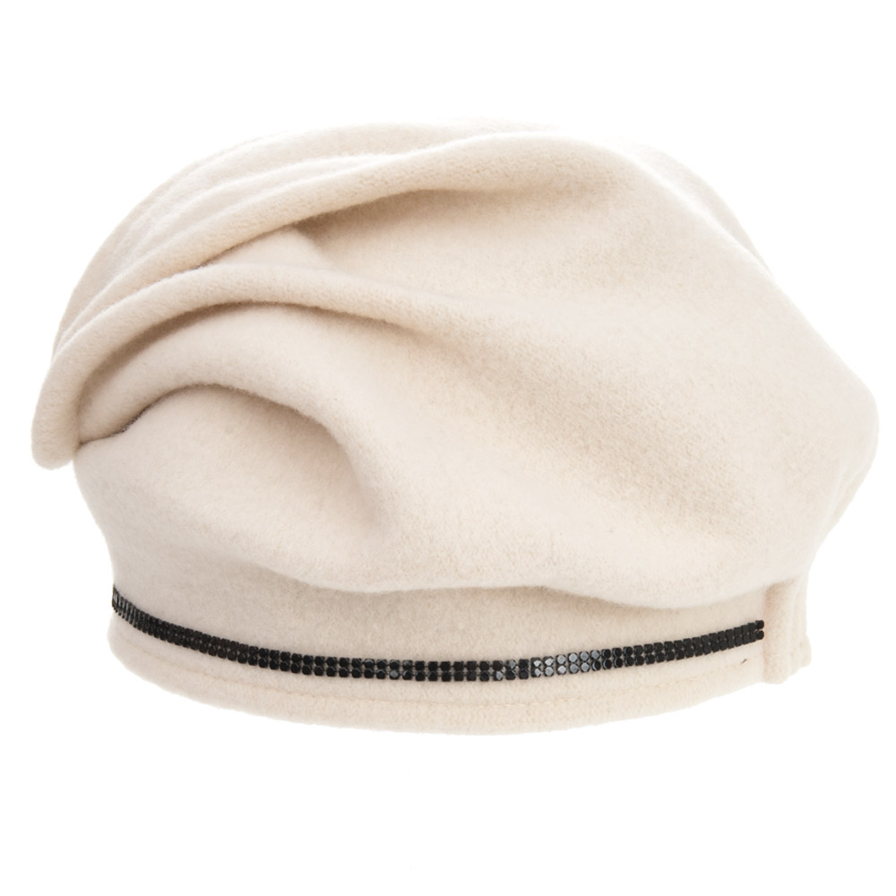 basco francese Martina --\u003e cappelleria Hutstuebele - cappelli e berretti  per uomo donna bambino