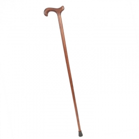 Elegante bastone da passeggio da uomo h95