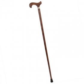 Bastone da Passeggio in Legno Massiccio