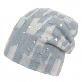 Berretto oversize di SEEBERGER Morbido comfort