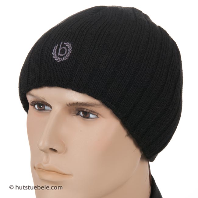 Cappello invernale di Bugatti con fodera interna e antivento