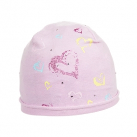 Cappello da neonato con brillantini da FASHIONDESIGN