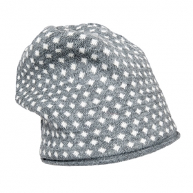 berretto beanie prodotto in Italia