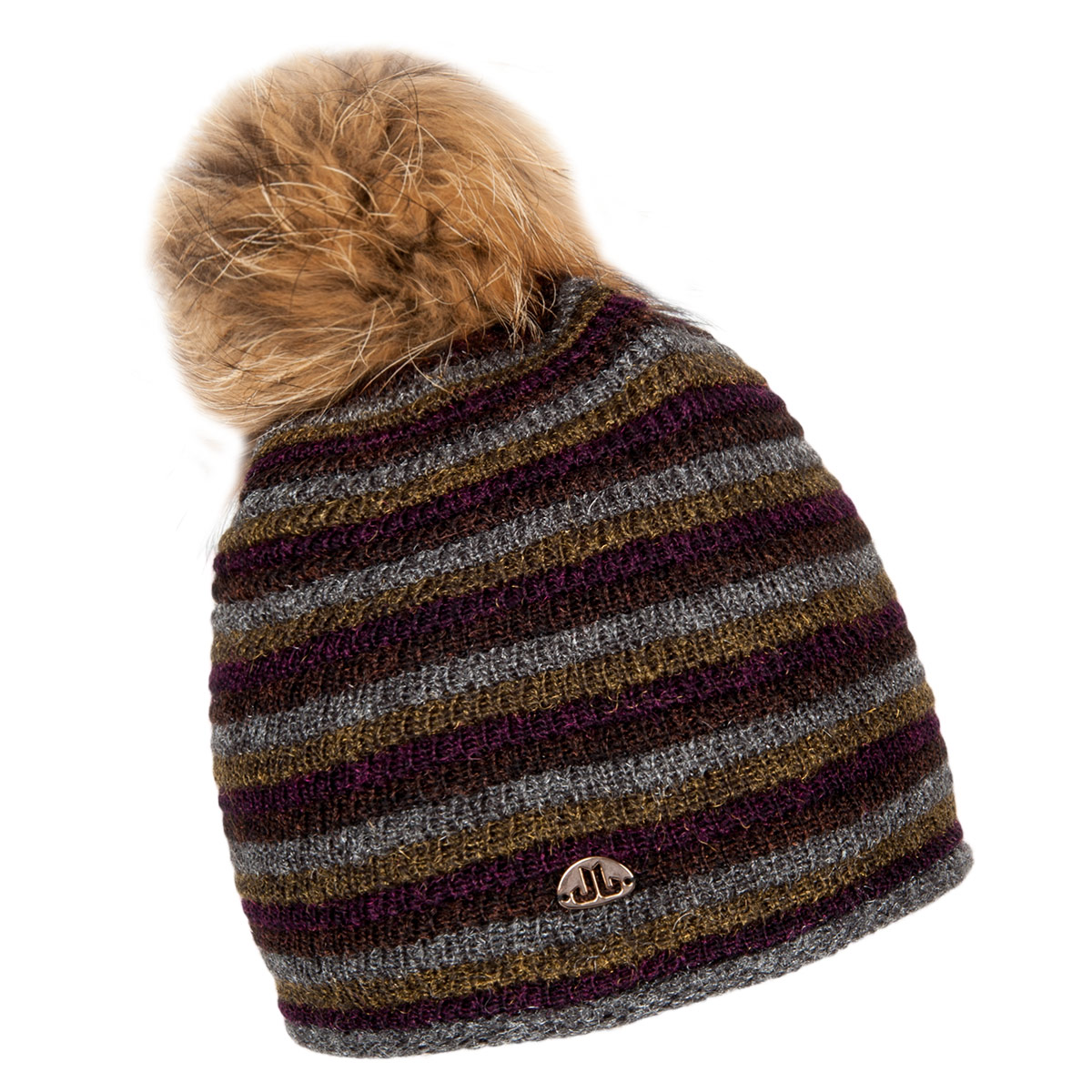 Berretto McBEANIE Con Fodera Esclusiva - Foto 10