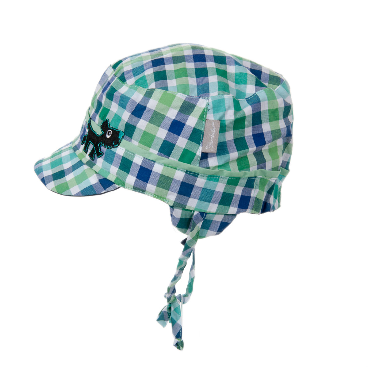 Cappellino Estivo Bianco Rosso Chicco Cappellino Sole Per Bambini